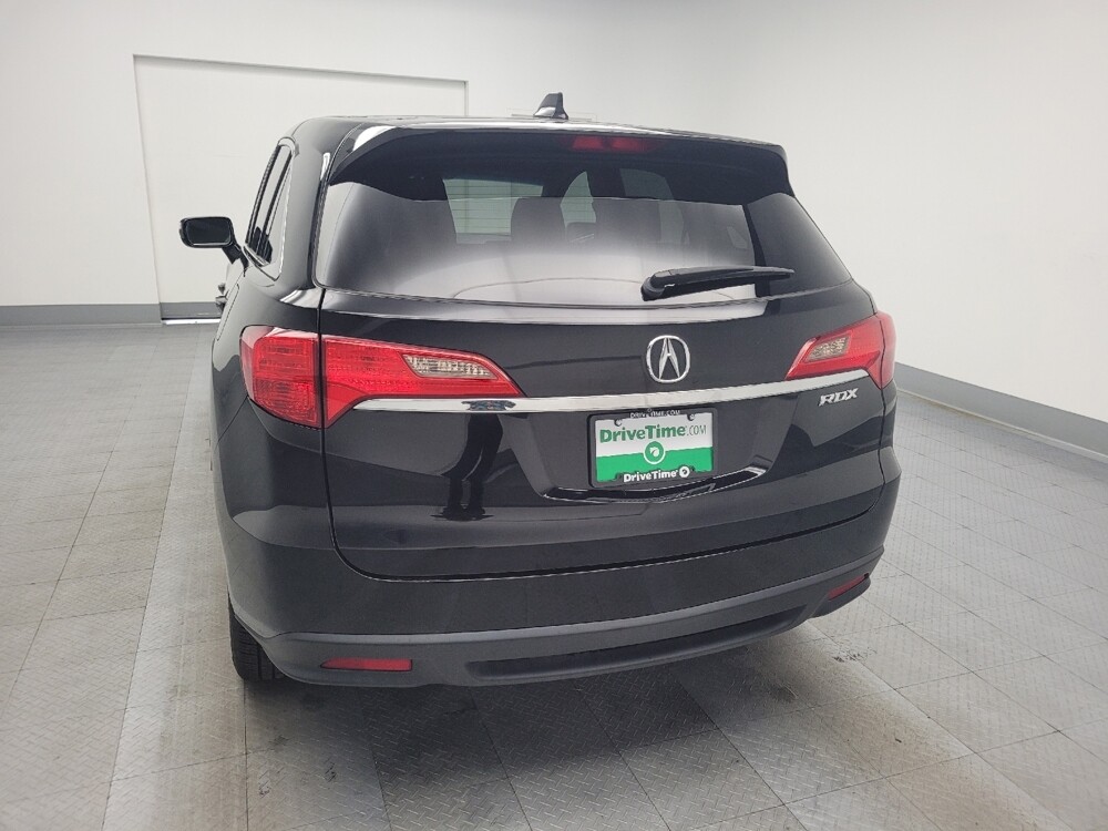 2015 Acura RDX in Madison, TN 37115 - 18088897 6