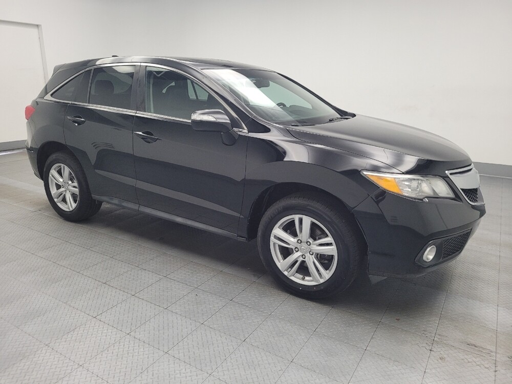 2015 Acura RDX in Madison, TN 37115 - 18088897 11