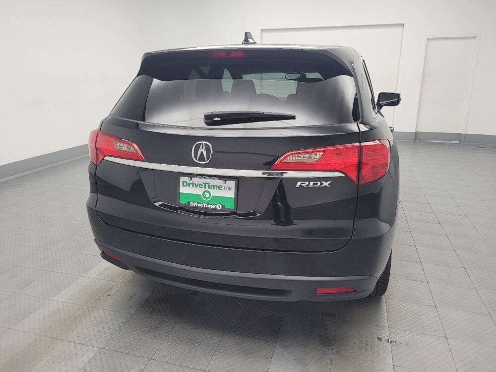 2015 Acura RDX in Madison, TN 37115 - 18088897 7