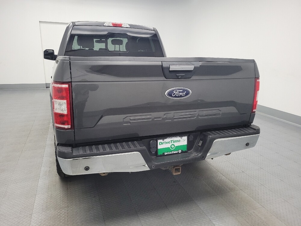 2018 Ford F150 in Madison, TN 37115 - 18088898 6