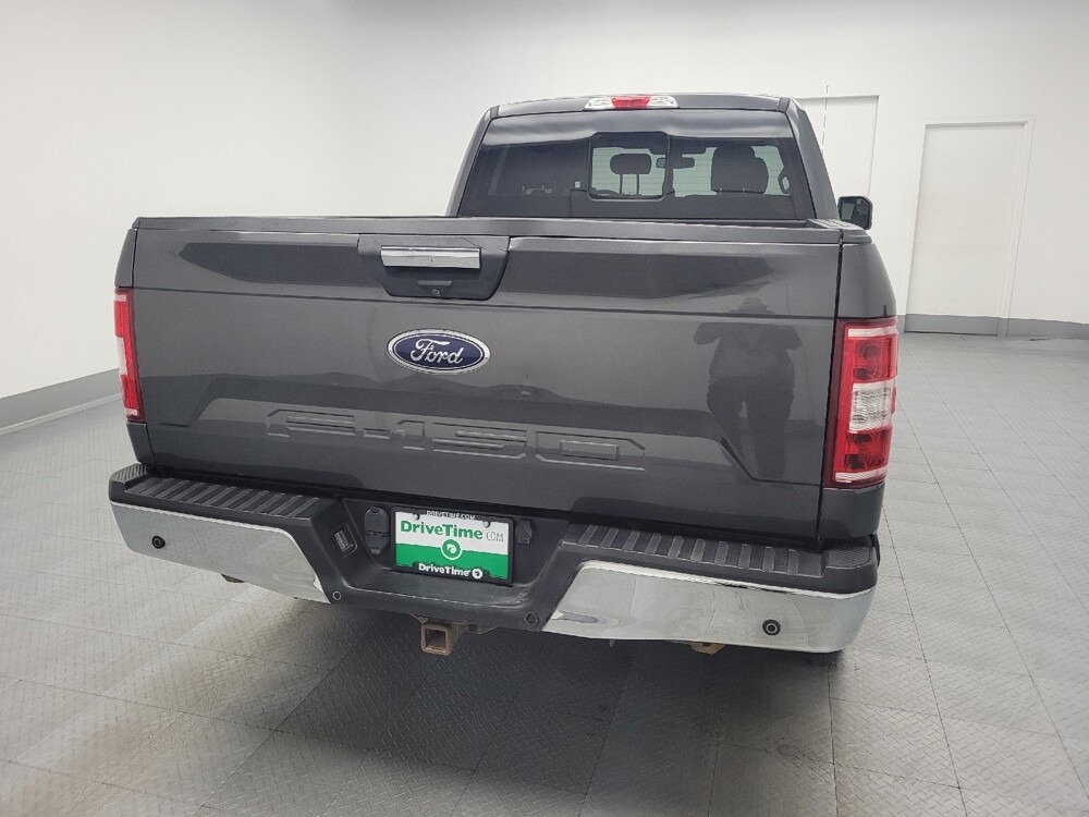 2018 Ford F150 in Madison, TN 37115 - 18088898 7