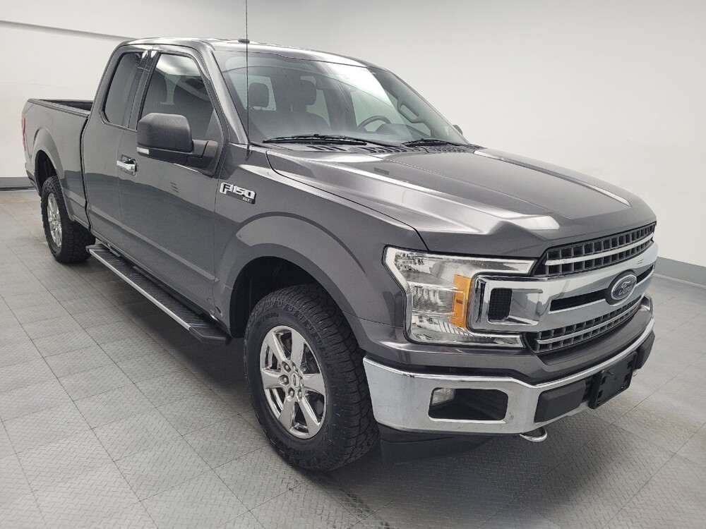 2018 Ford F150 in Madison, TN 37115 - 18088898 13
