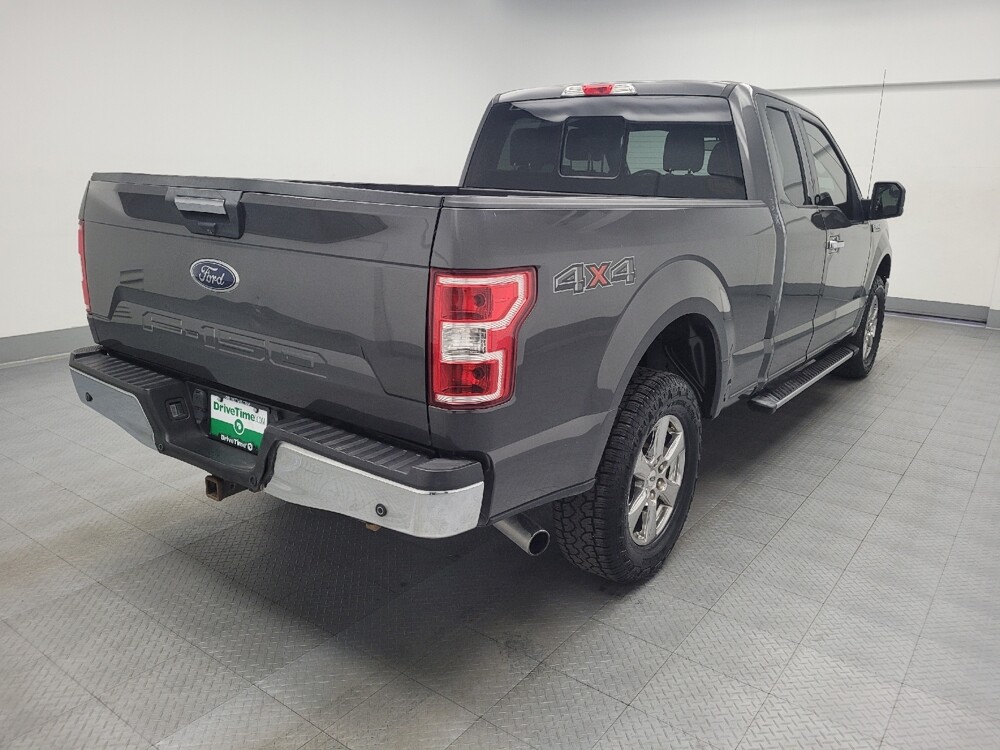 2018 Ford F150 in Madison, TN 37115 - 18088898 9