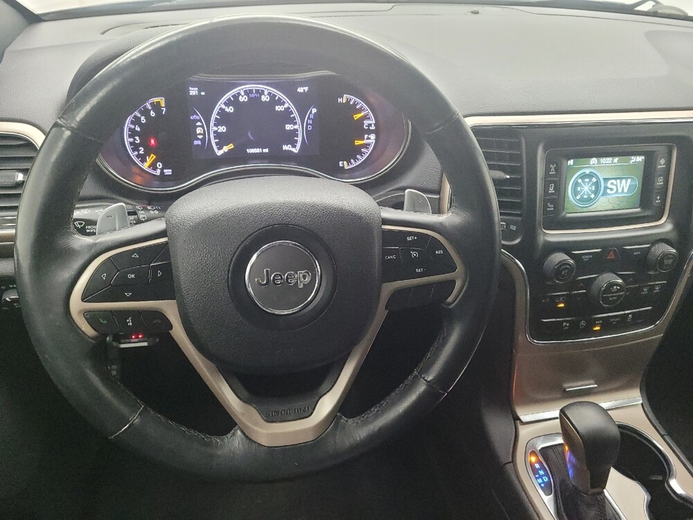 2017 Jeep Grand Cherokee in Memphis, TN 38115 - 18088900 22