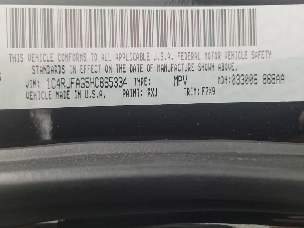 2017 Jeep Grand Cherokee in Memphis, TN 38115 - 18088900 33