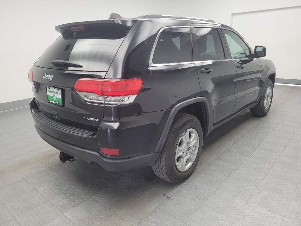 2017 Jeep Grand Cherokee in Memphis, TN 38115 - 18088900 9