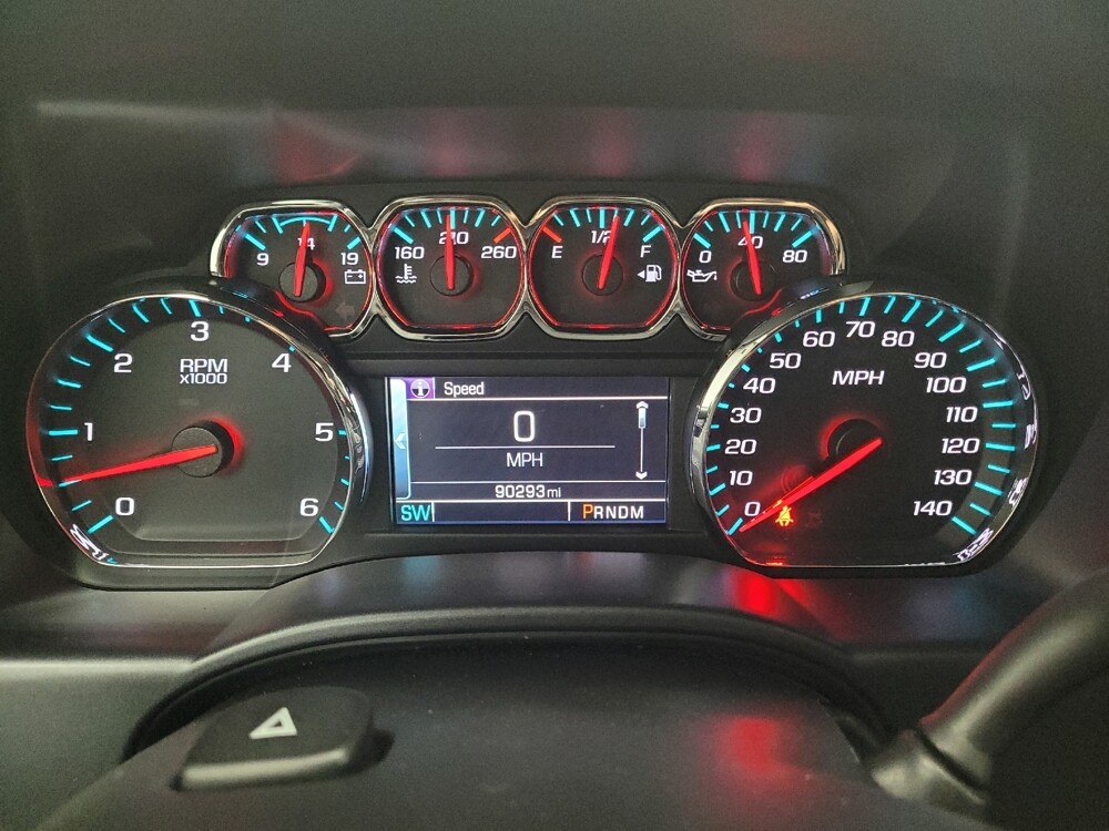 2015 Chevrolet Silverado 1500 in Antioch, TN 37013 - 18088901 23