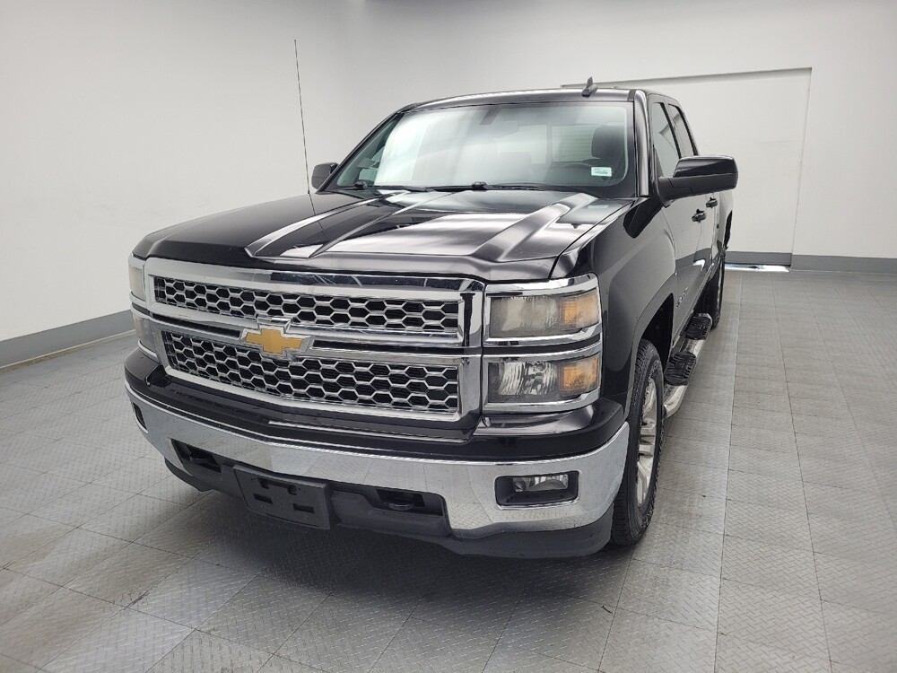 2015 Chevrolet Silverado 1500 in Antioch, TN 37013 - 18088901 15