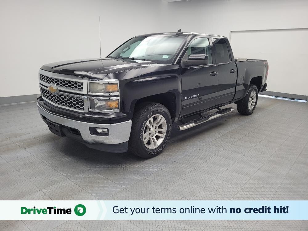 2015 Chevrolet Silverado 1500 in Antioch, TN 37013 - 18088901