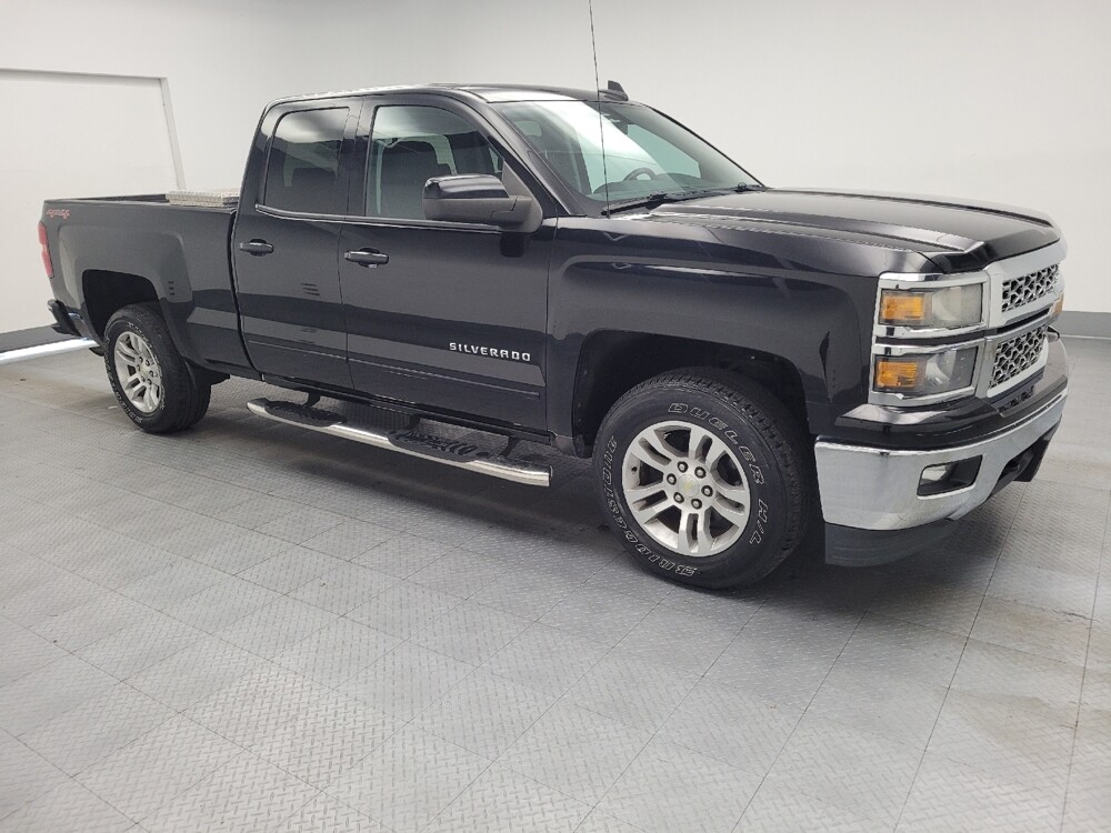 2015 Chevrolet Silverado 1500 in Antioch, TN 37013 - 18088901 11