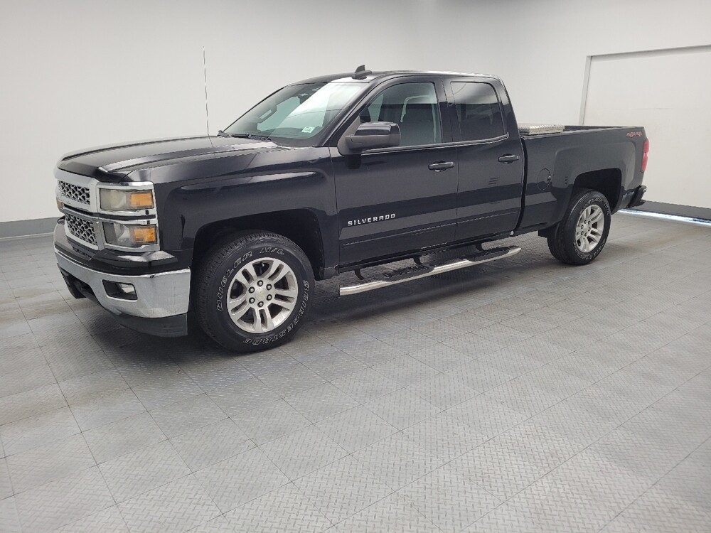2015 Chevrolet Silverado 1500 in Antioch, TN 37013 - 18088901 2