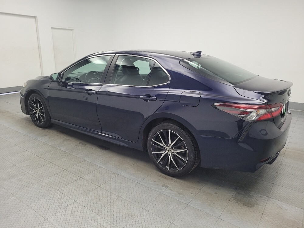 2022 Toyota Camry in Memphis, TN 38115 - 18088903 3