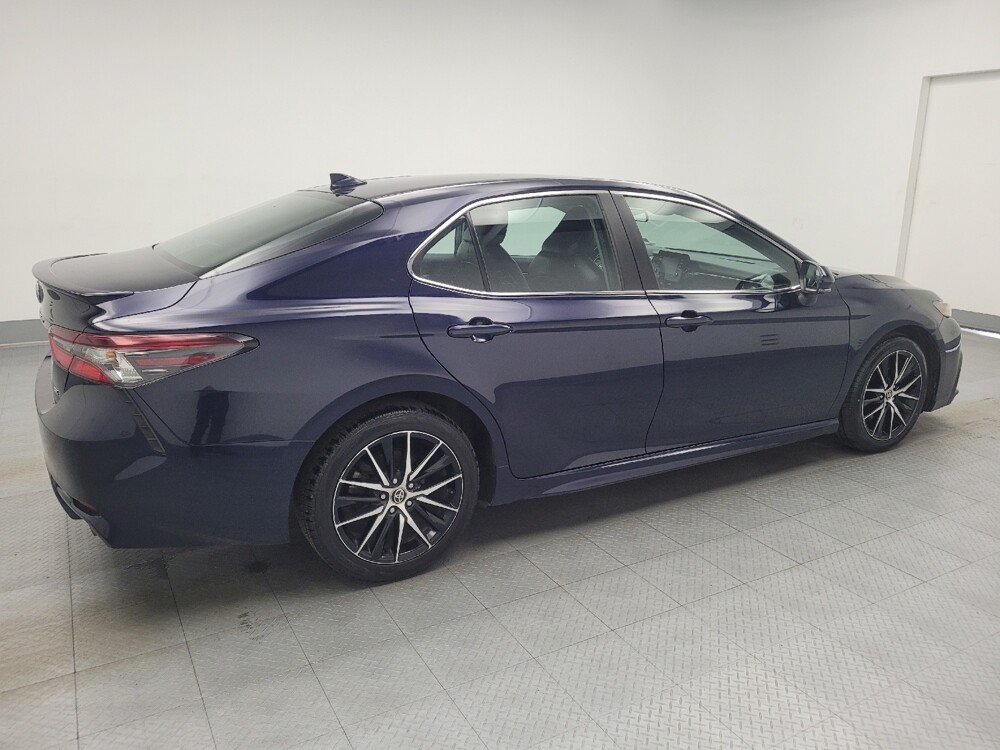 2022 Toyota Camry in Memphis, TN 38115 - 18088903 10