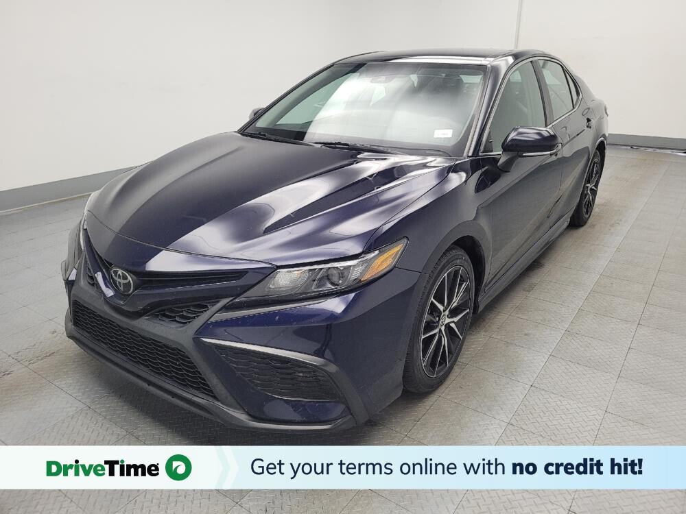 2022 Toyota Camry in Memphis, TN 38115 - 18088903