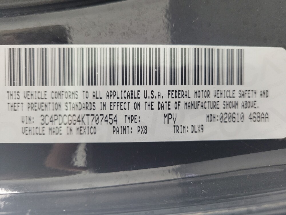 2019 Dodge Journey in Memphis, TN 38115 - 18088904 33