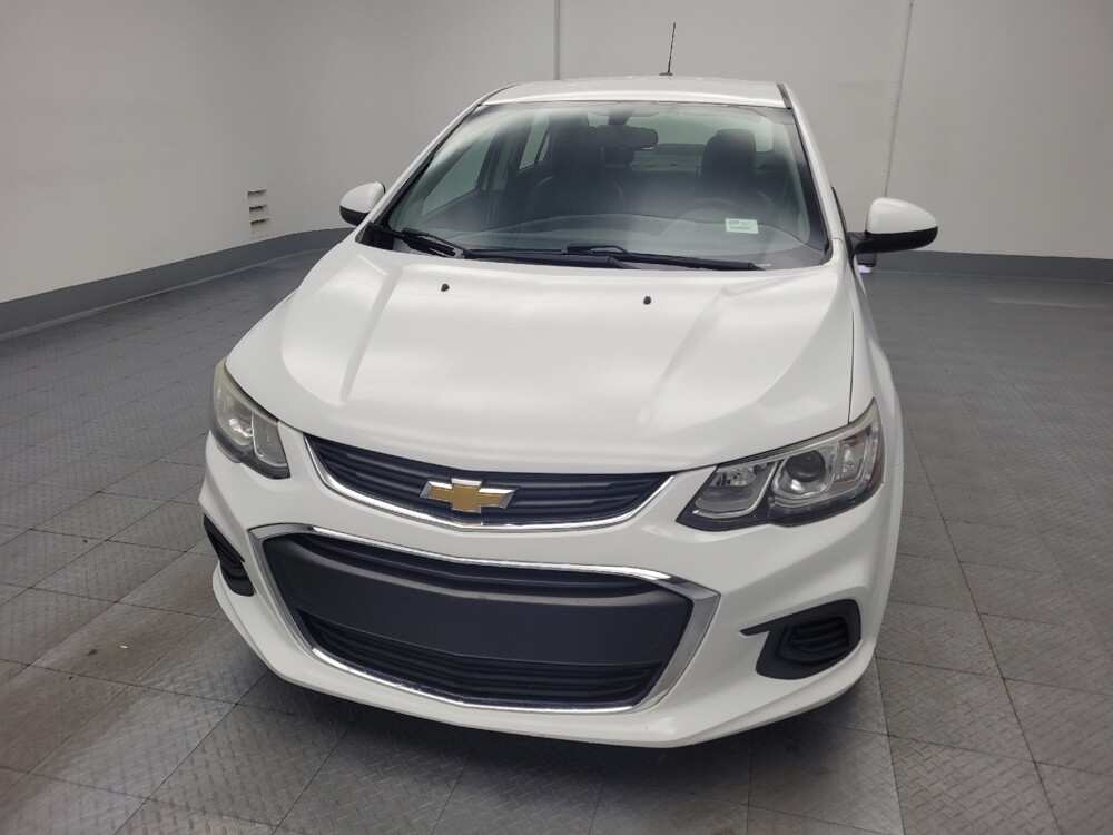 2018 Chevrolet Sonic in Memphis, TN 38115 - 18088905 15