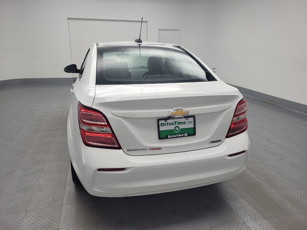 2018 Chevrolet Sonic in Memphis, TN 38115 - 18088905 6