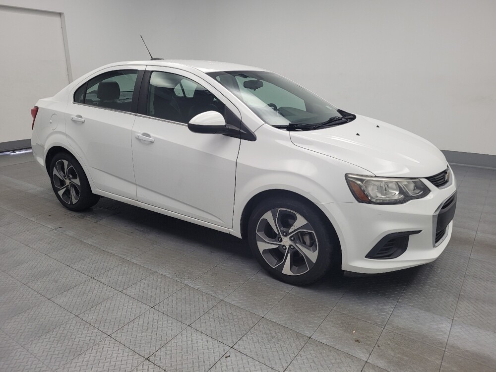 2018 Chevrolet Sonic in Memphis, TN 38115 - 18088905 11