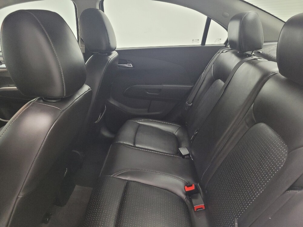 2018 Chevrolet Sonic in Memphis, TN 38115 - 18088905 18