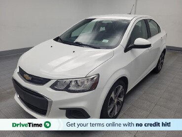 2018 Chevrolet Sonic in Memphis, TN 38115
