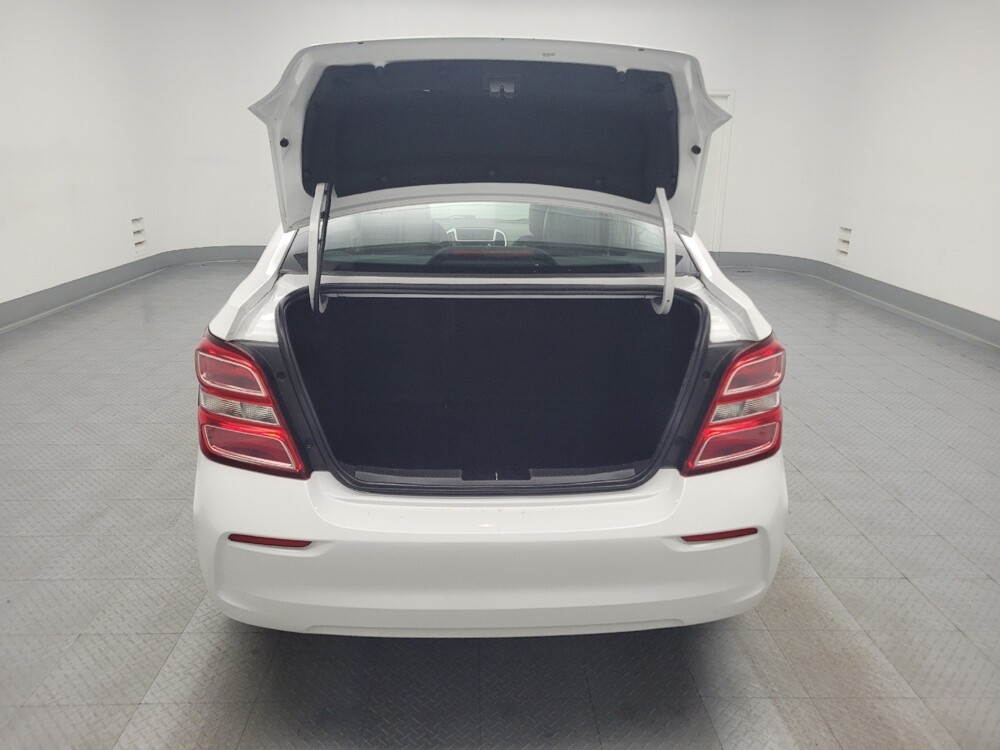 2018 Chevrolet Sonic in Memphis, TN 38115 - 18088905 29