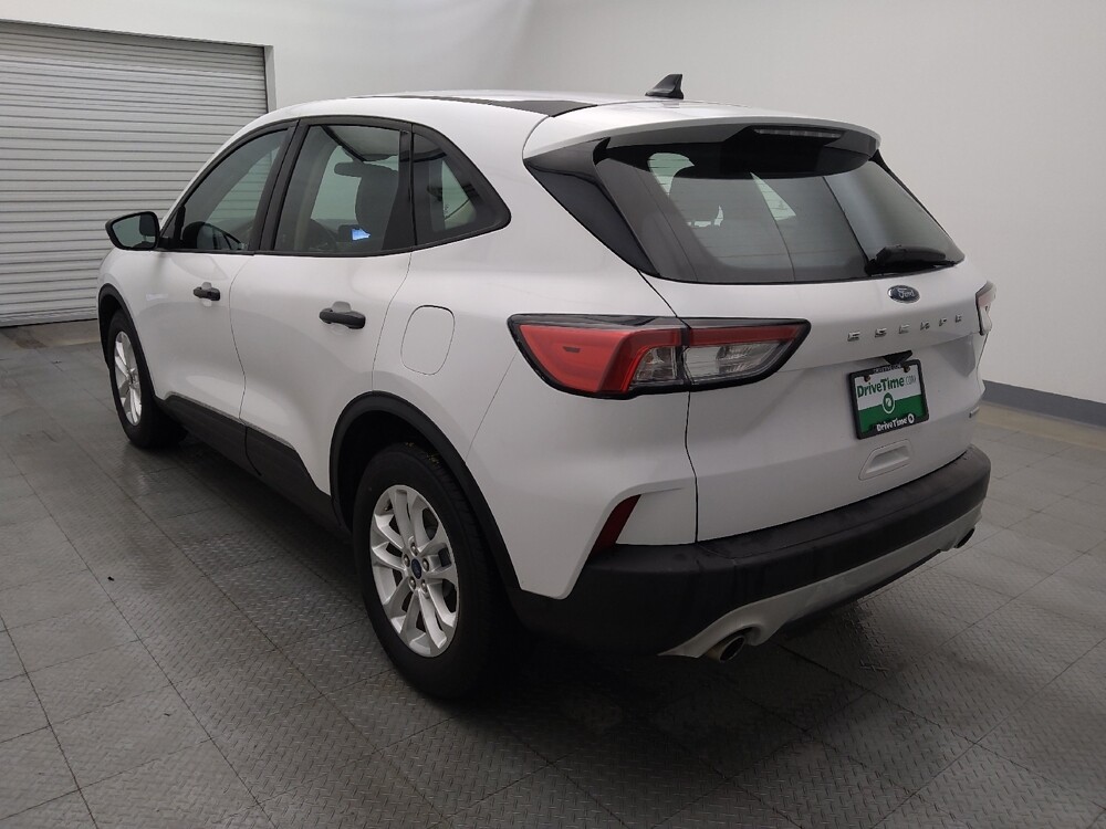 2020 Ford Escape in San Antonio, TX 78238 - 18088907 5