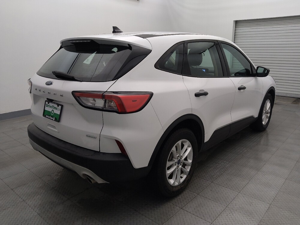 2020 Ford Escape in San Antonio, TX 78238 - 18088907 9