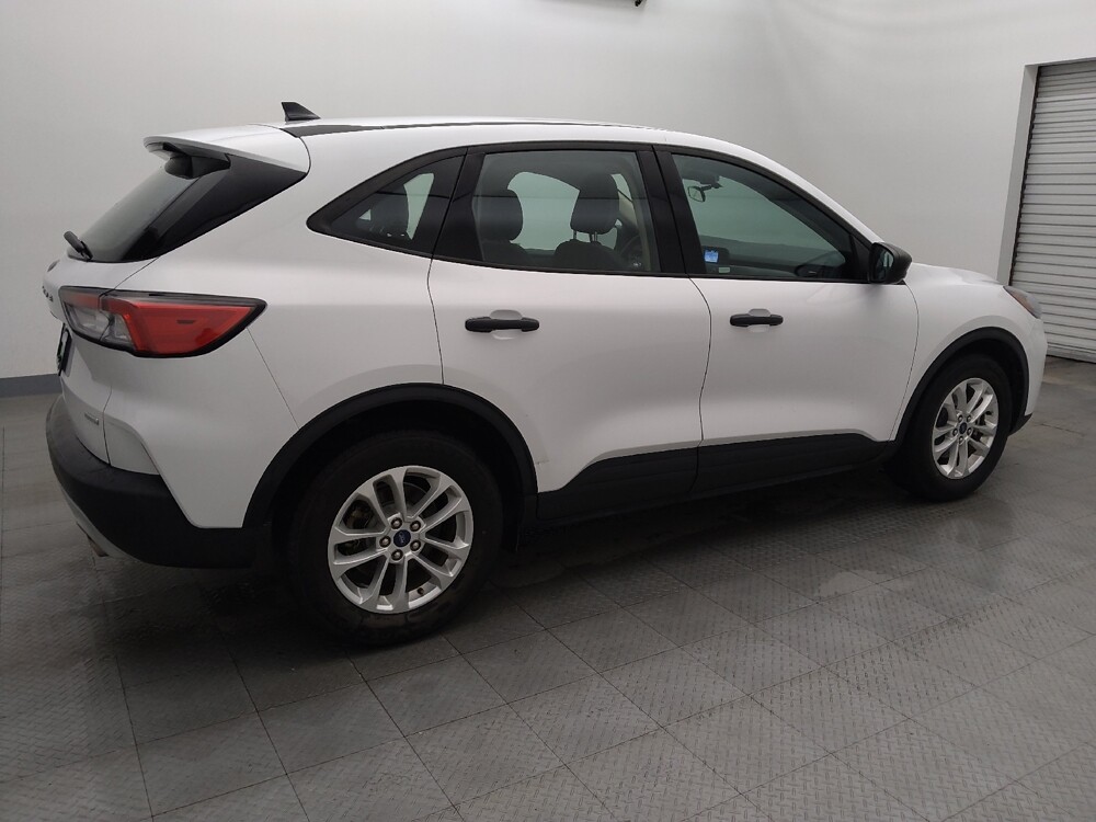 2020 Ford Escape in San Antonio, TX 78238 - 18088907 11