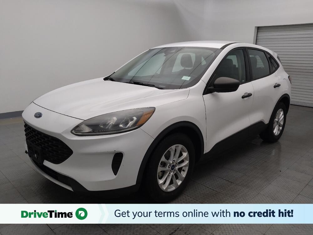 2020 Ford Escape in San Antonio, TX 78238 - 18088907