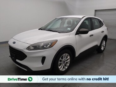 2020 Ford Escape in San Antonio, TX 78238