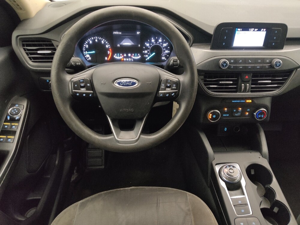 2020 Ford Escape in San Antonio, TX 78238 - 18088907 22