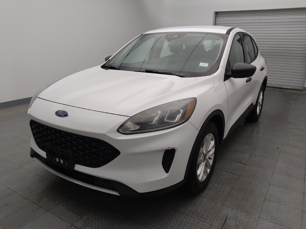 2020 Ford Escape in San Antonio, TX 78238 - 18088907 15