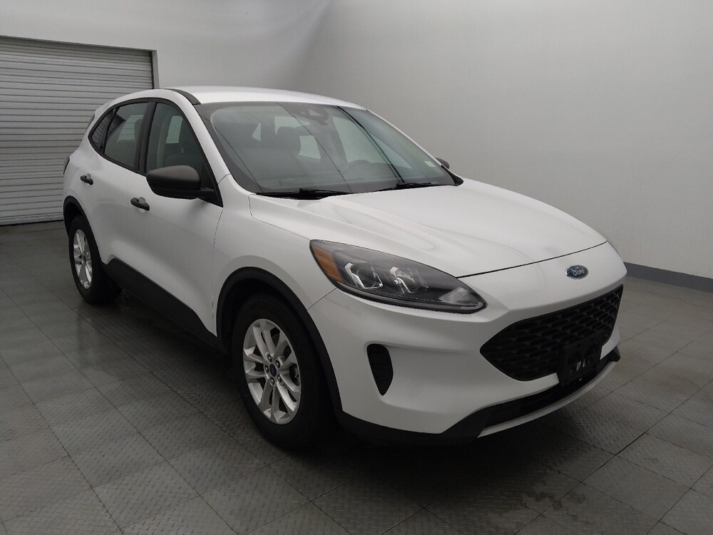 2020 Ford Escape in San Antonio, TX 78238 - 18088907 13