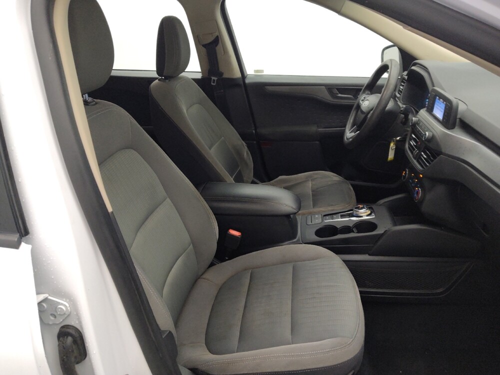 2020 Ford Escape in San Antonio, TX 78238 - 18088907 21