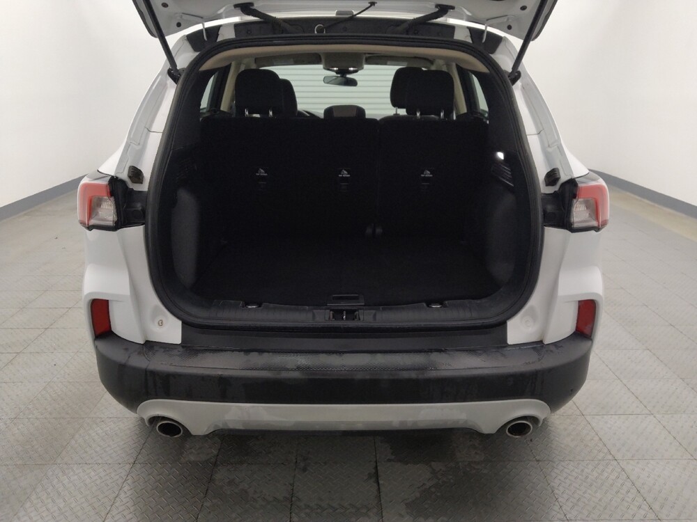 2020 Ford Escape in San Antonio, TX 78238 - 18088907 29