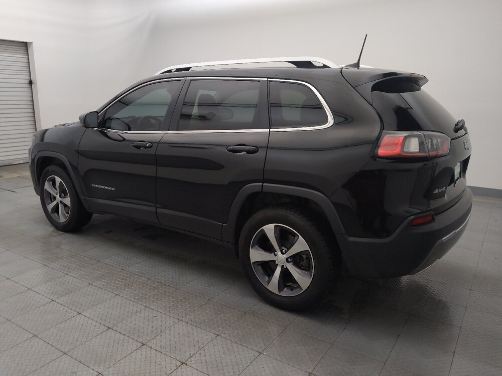 2019 Jeep Cherokee in Houston, TX 77060 - 18088910 3