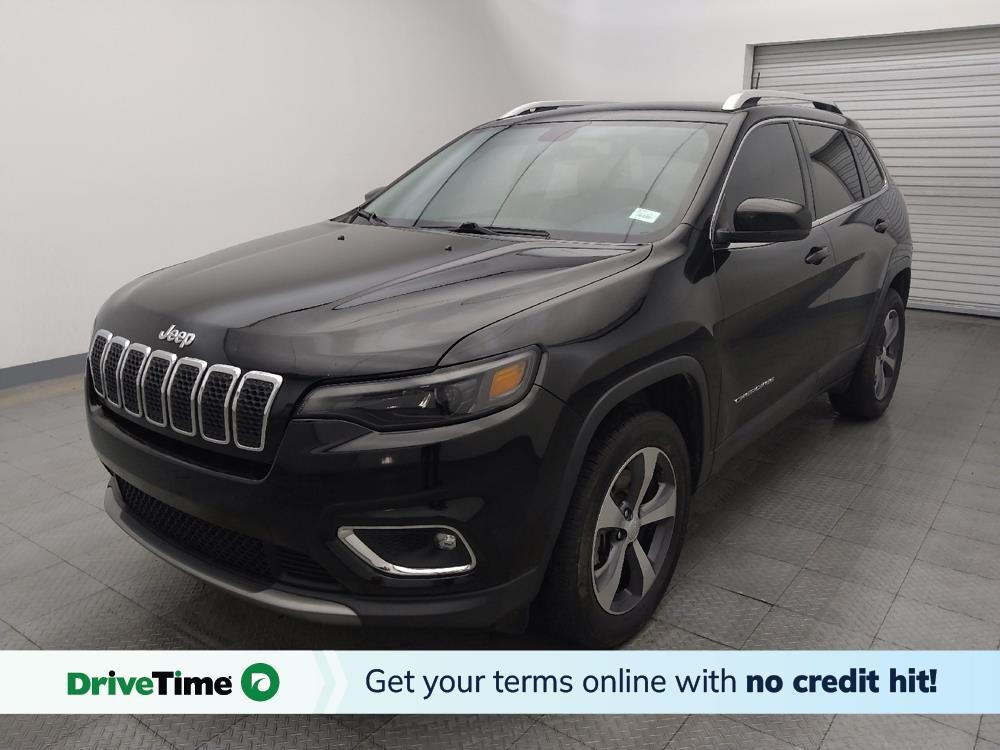 2019 Jeep Cherokee in Houston, TX 77060 - 18088910
