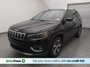 2019 Jeep Cherokee in Houston, TX 77060