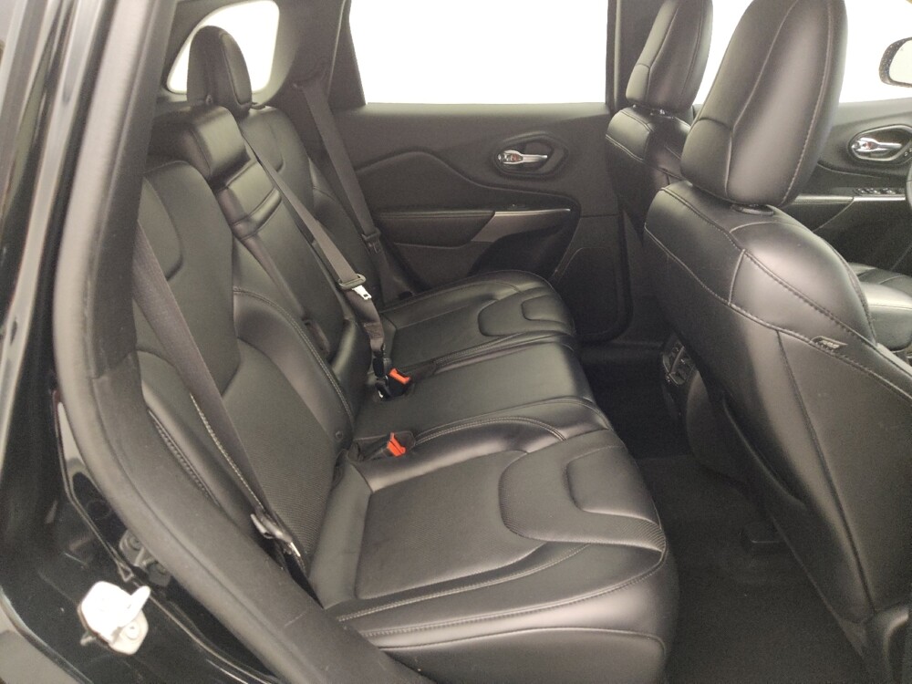 2019 Jeep Cherokee in Houston, TX 77060 - 18088910 19