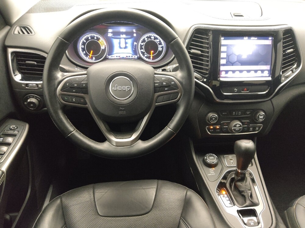 2019 Jeep Cherokee in Houston, TX 77060 - 18088910 22