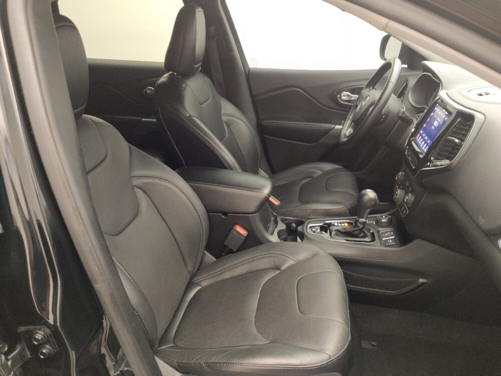 2019 Jeep Cherokee in Houston, TX 77060 - 18088910 21