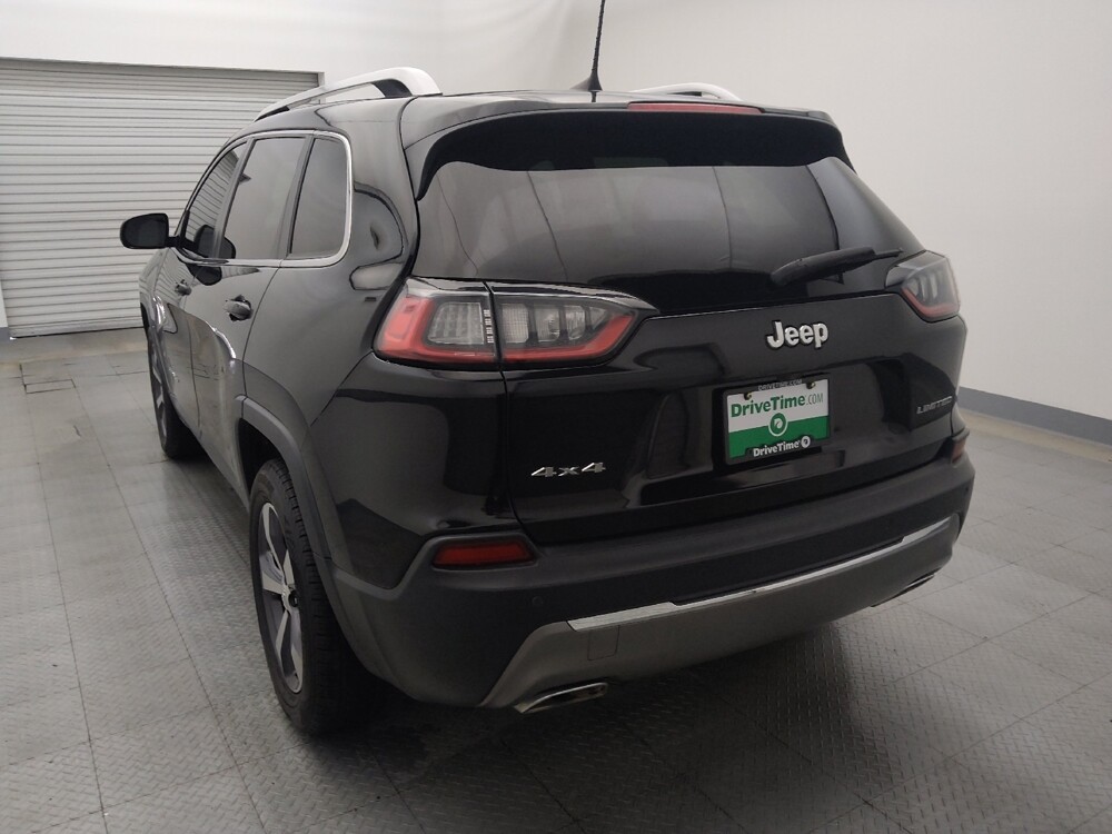 2019 Jeep Cherokee in Houston, TX 77060 - 18088910 6
