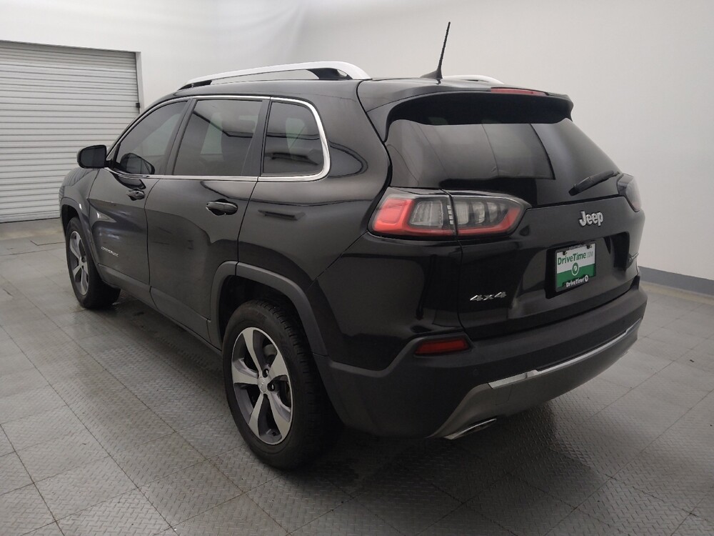 2019 Jeep Cherokee in Houston, TX 77060 - 18088910 5