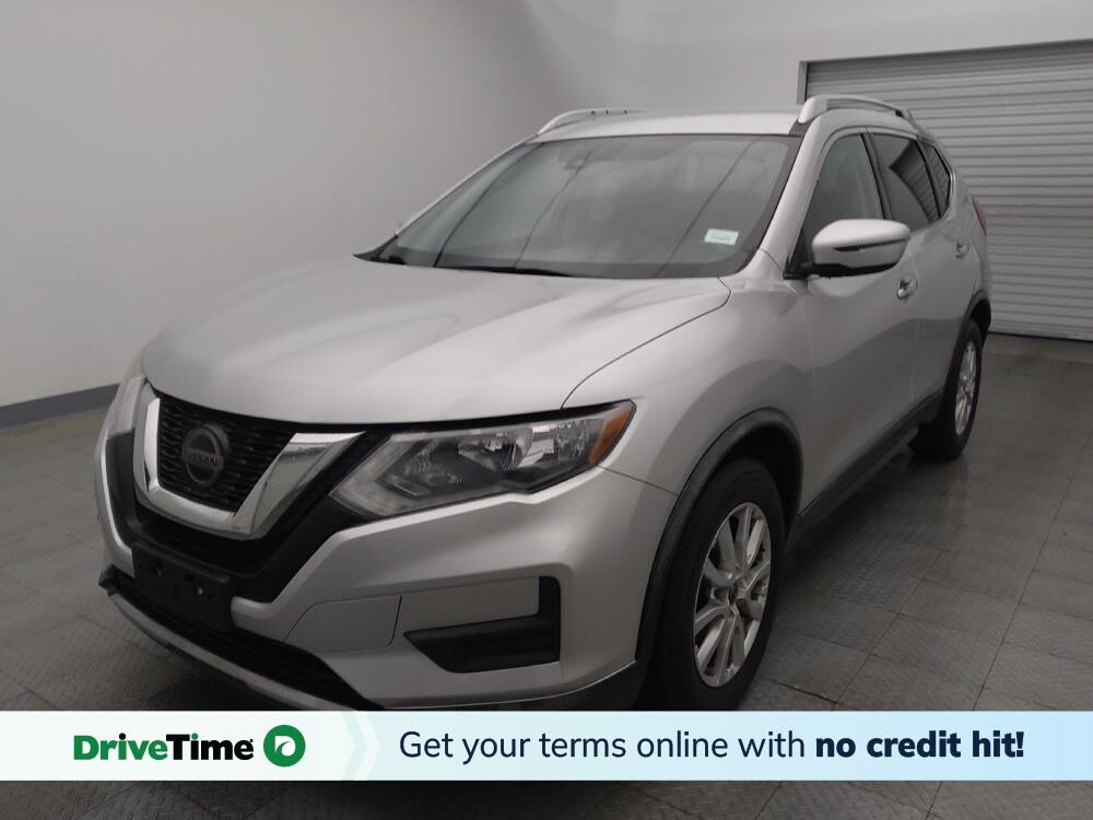 2020 Nissan Rogue in Houston, TX 77034 - 18088911
