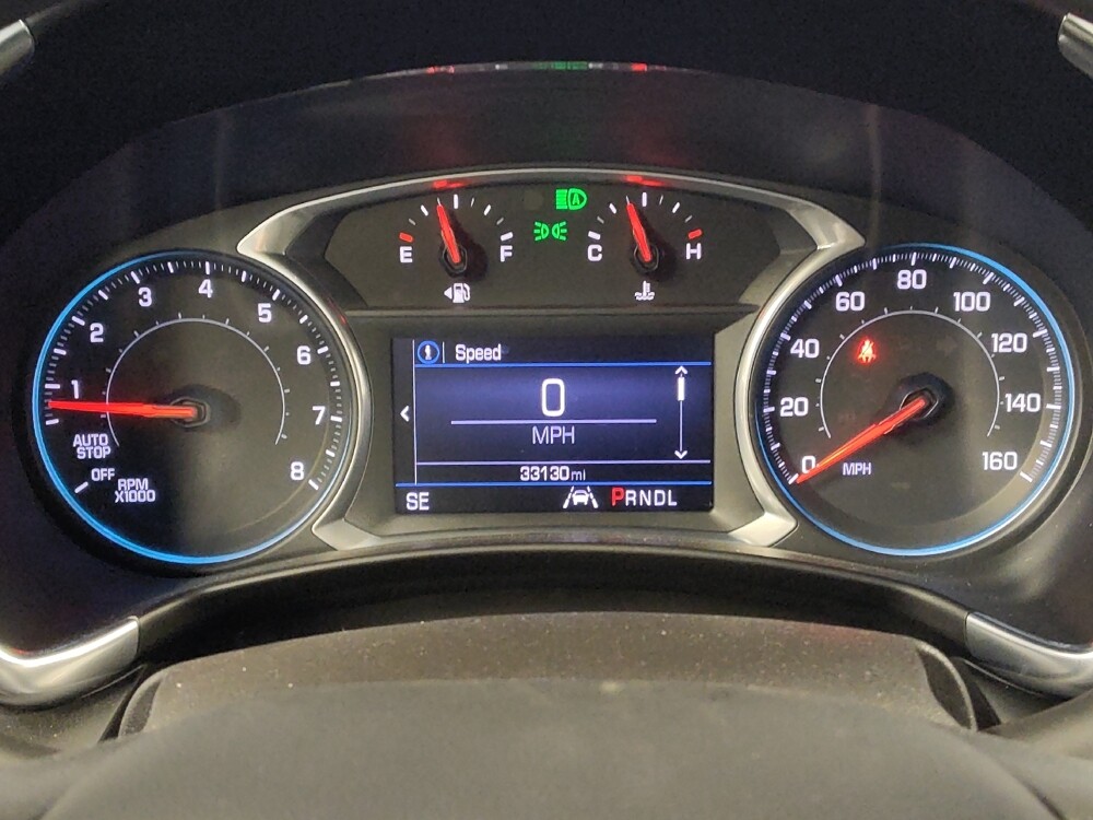 2022 Chevrolet Equinox in San Antonio, TX 78238 - 18088912 23