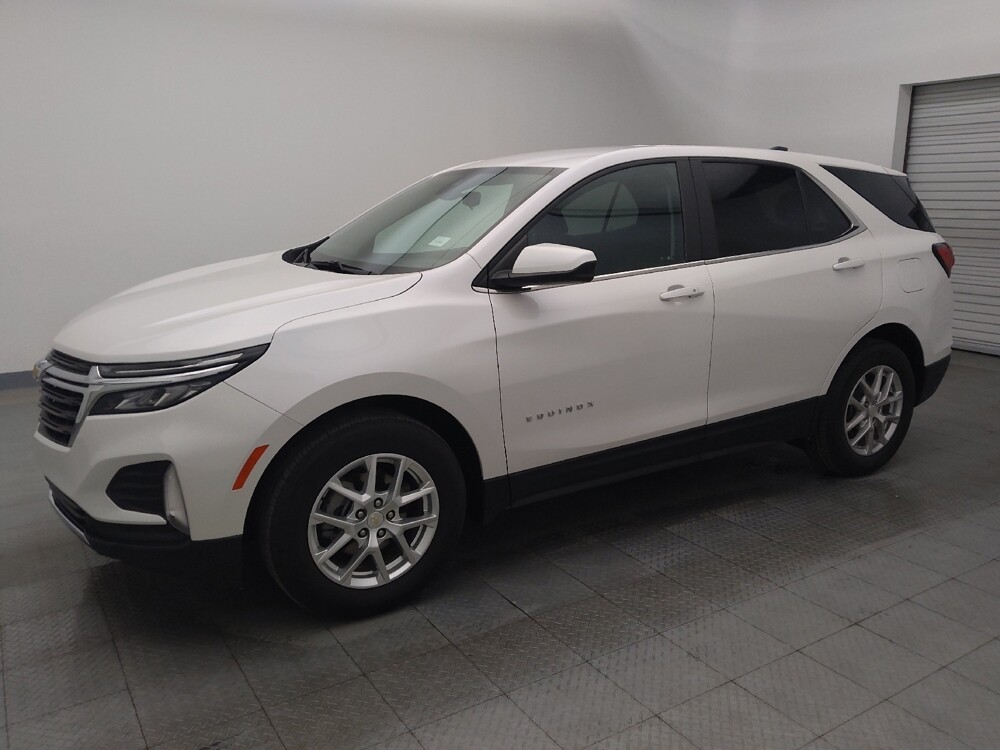 2022 Chevrolet Equinox in San Antonio, TX 78238 - 18088912 2