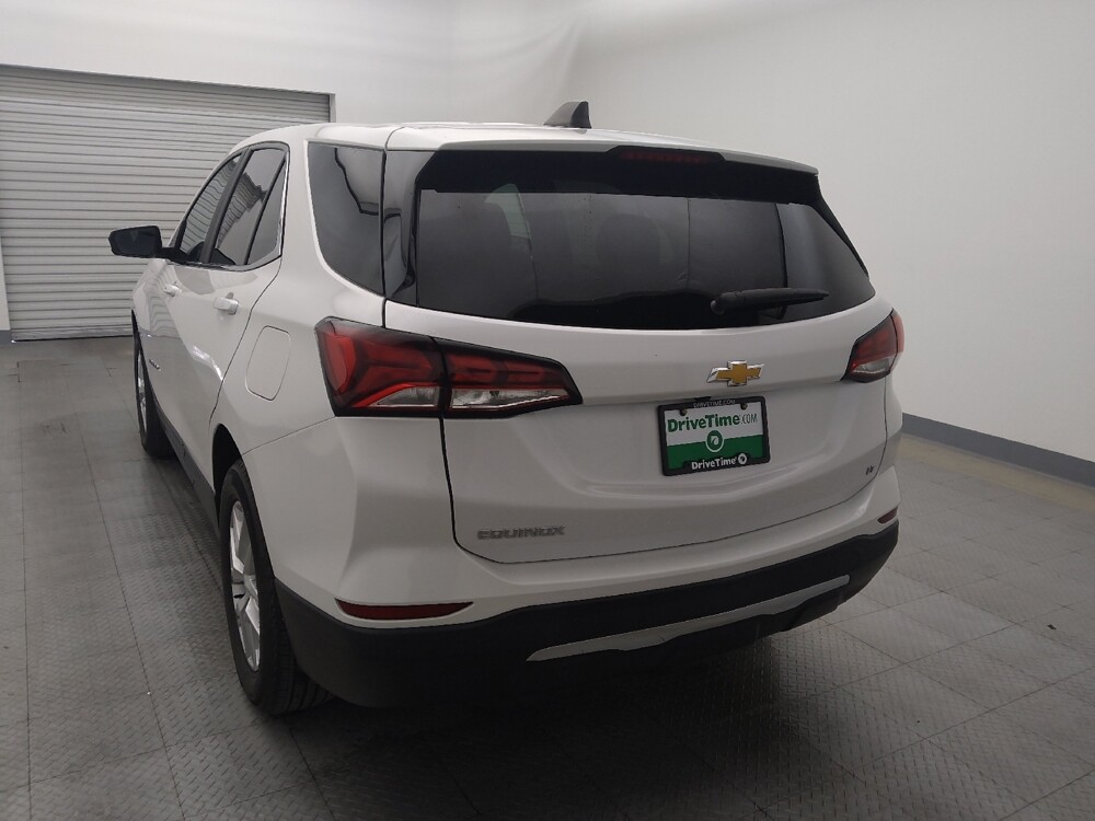 2022 Chevrolet Equinox in San Antonio, TX 78238 - 18088912 6