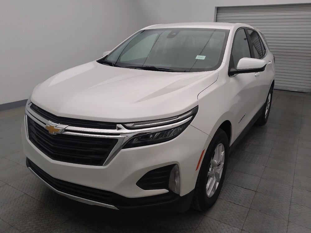2022 Chevrolet Equinox in San Antonio, TX 78238 - 18088912 15