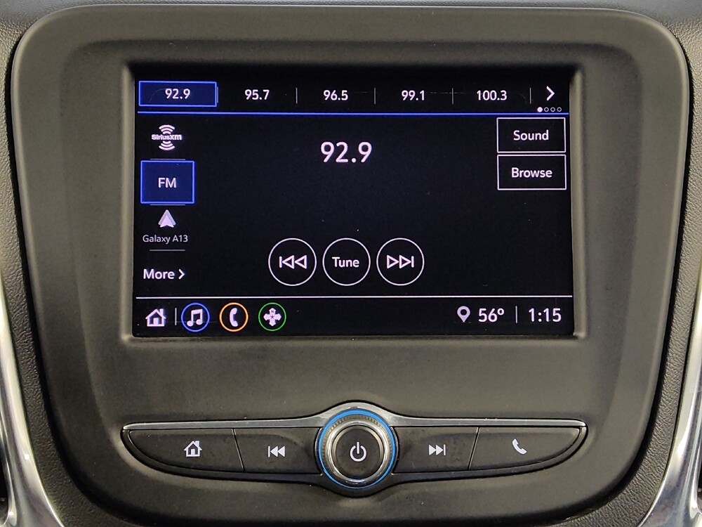 2022 Chevrolet Equinox in San Antonio, TX 78238 - 18088912 25