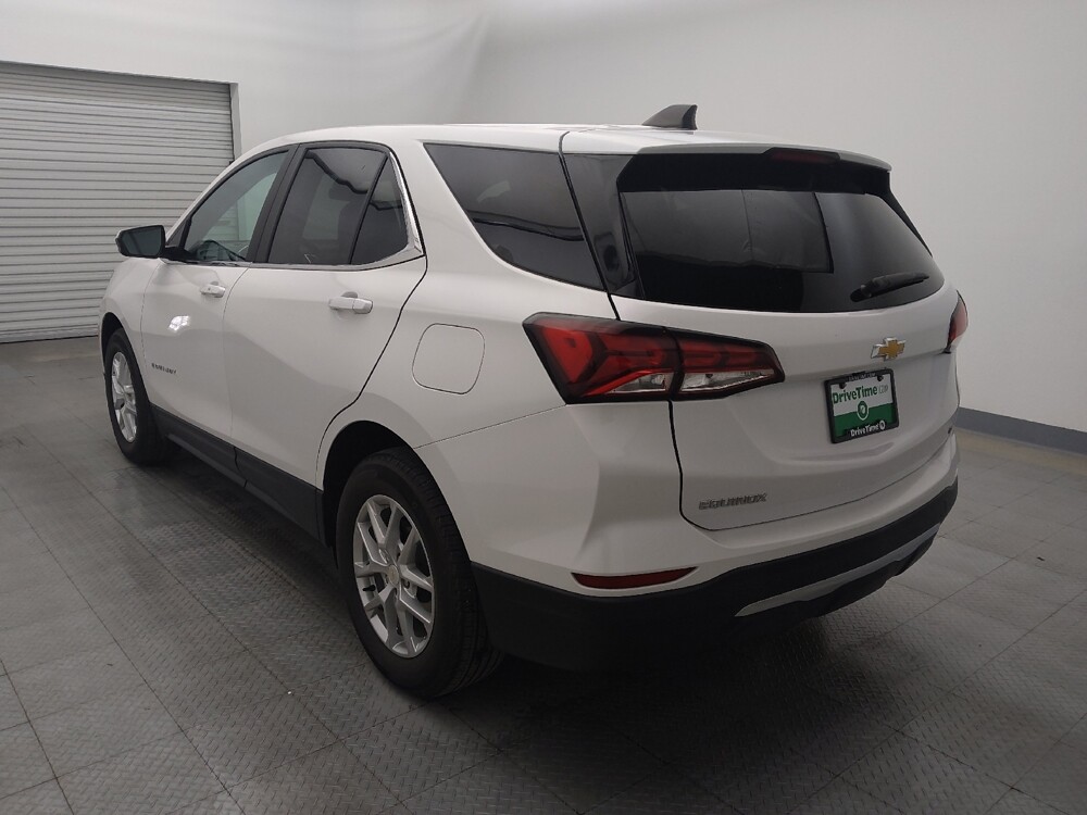 2022 Chevrolet Equinox in San Antonio, TX 78238 - 18088912 5